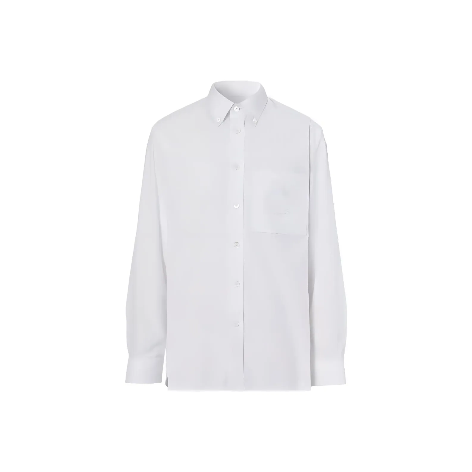 Burberry FW22 Shirt Men's White