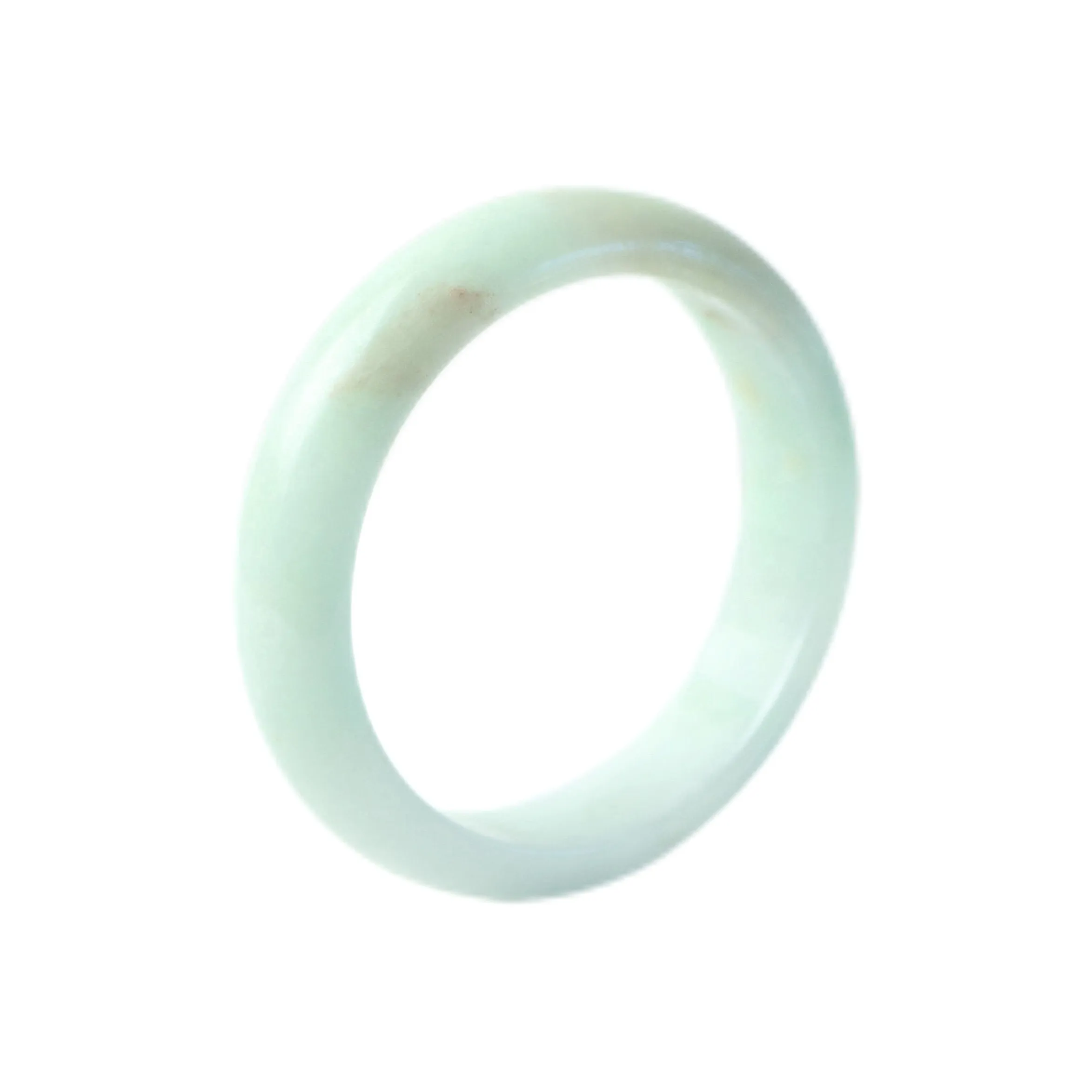 South Asia Bean Type Jadeite Bangles Unisex