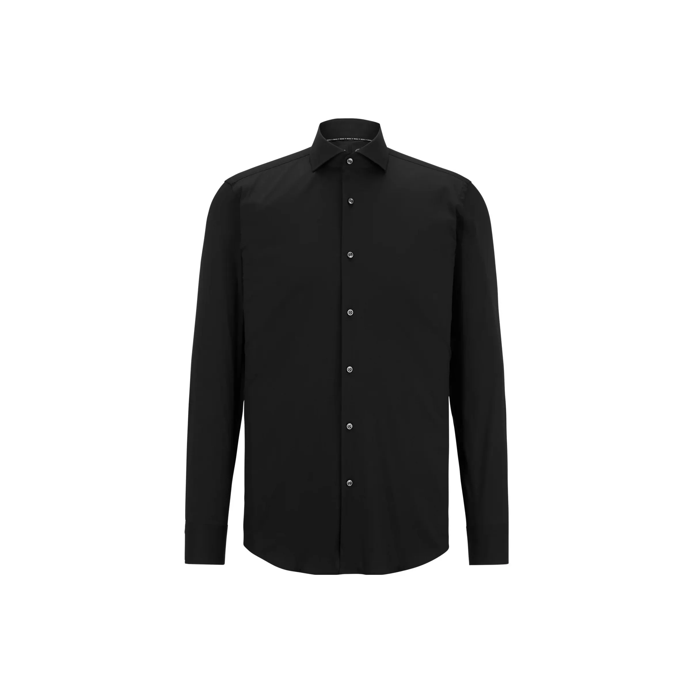 Boss Spread collar Button up Shirt