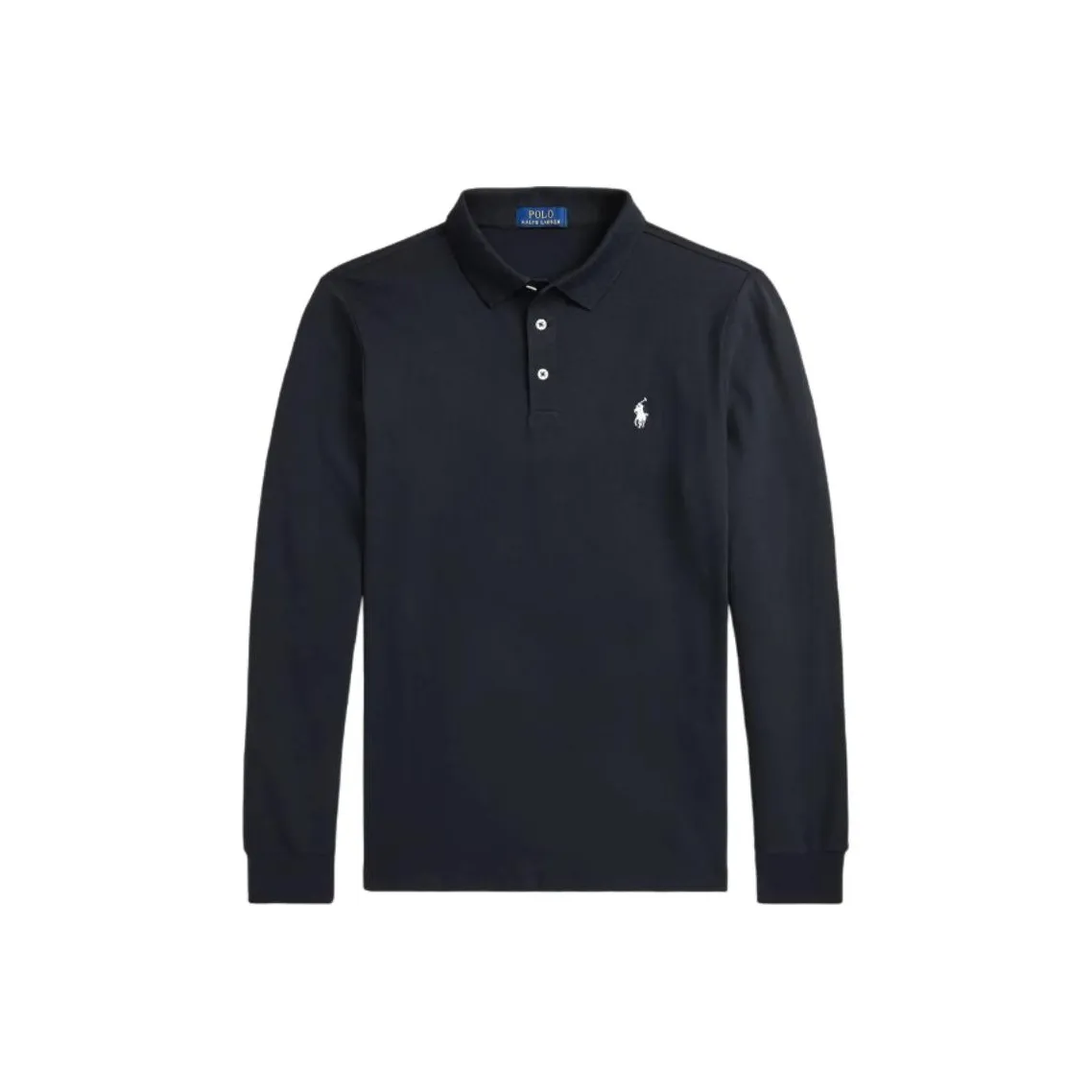 Ralph Lauren Polo Shirt Men's Black