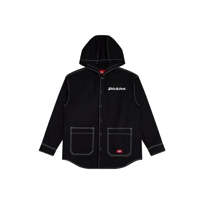 Dickies Shirts Unisex Black