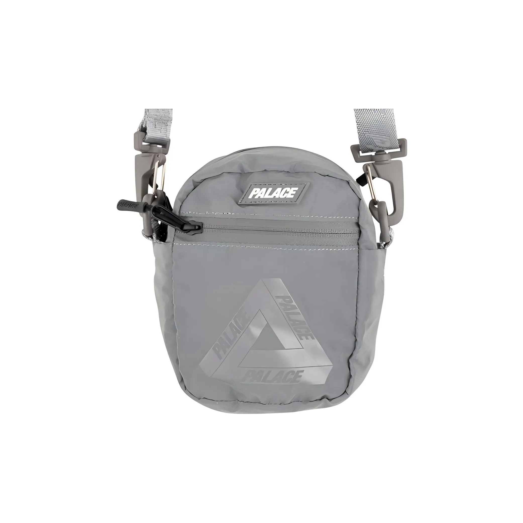 PALACE Холщовая сумка через плечо сумка обычная унисекс серый
