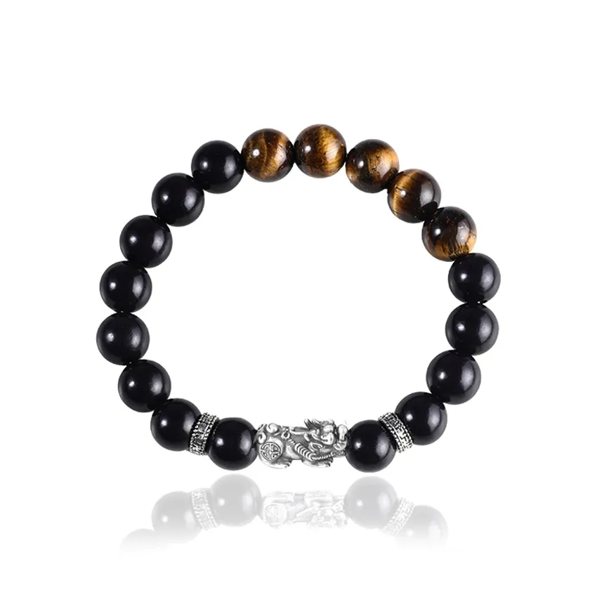 FOREVER MELODY Bodhi Seed Bracelets Men's