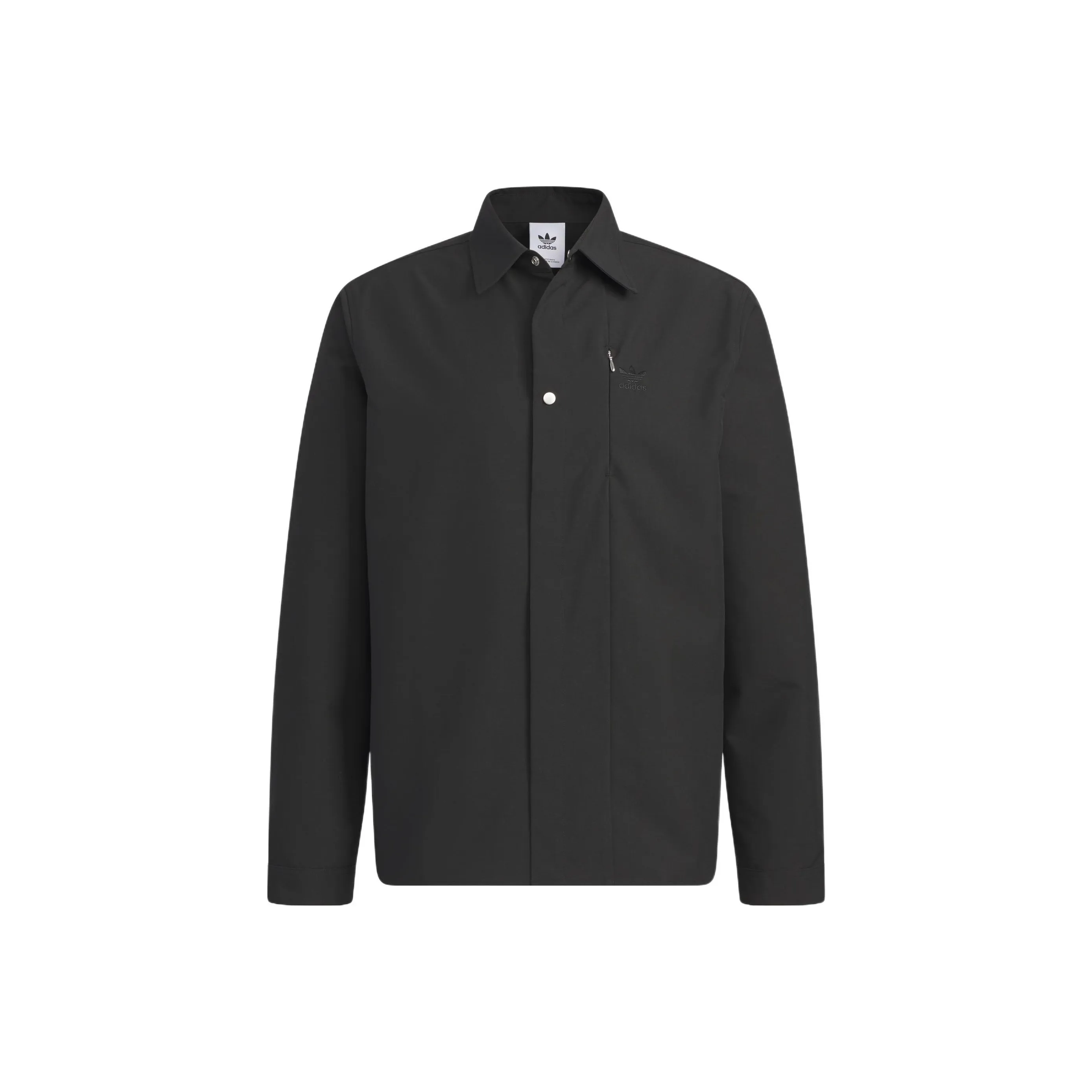Adidas Originals Shirts Men's Black