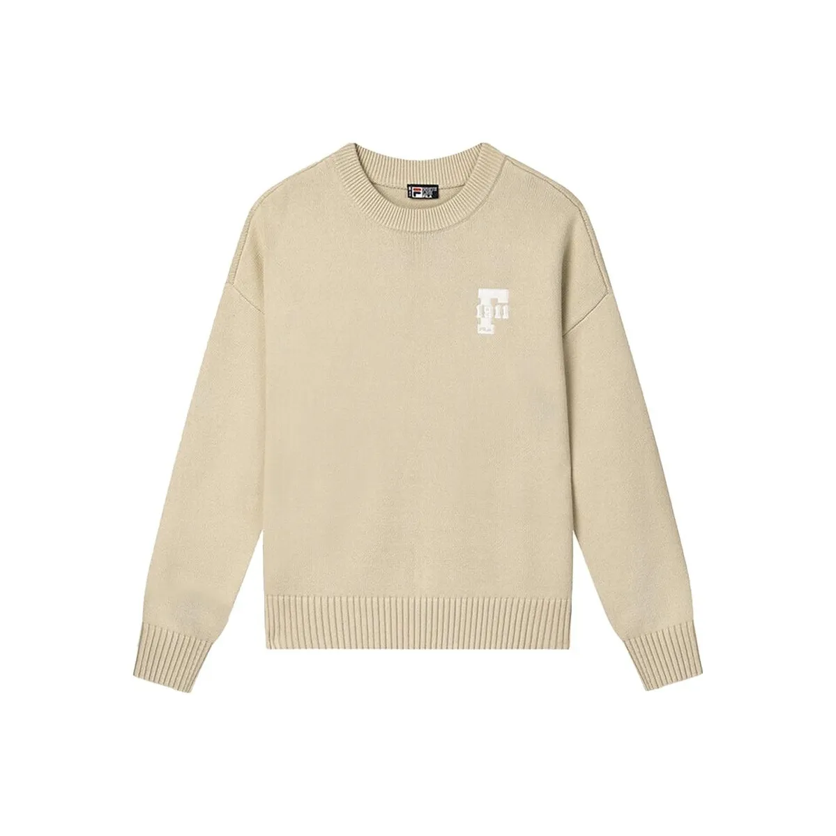 FILA ORIGINALE Sweatshirt Unisex Bran Khaki