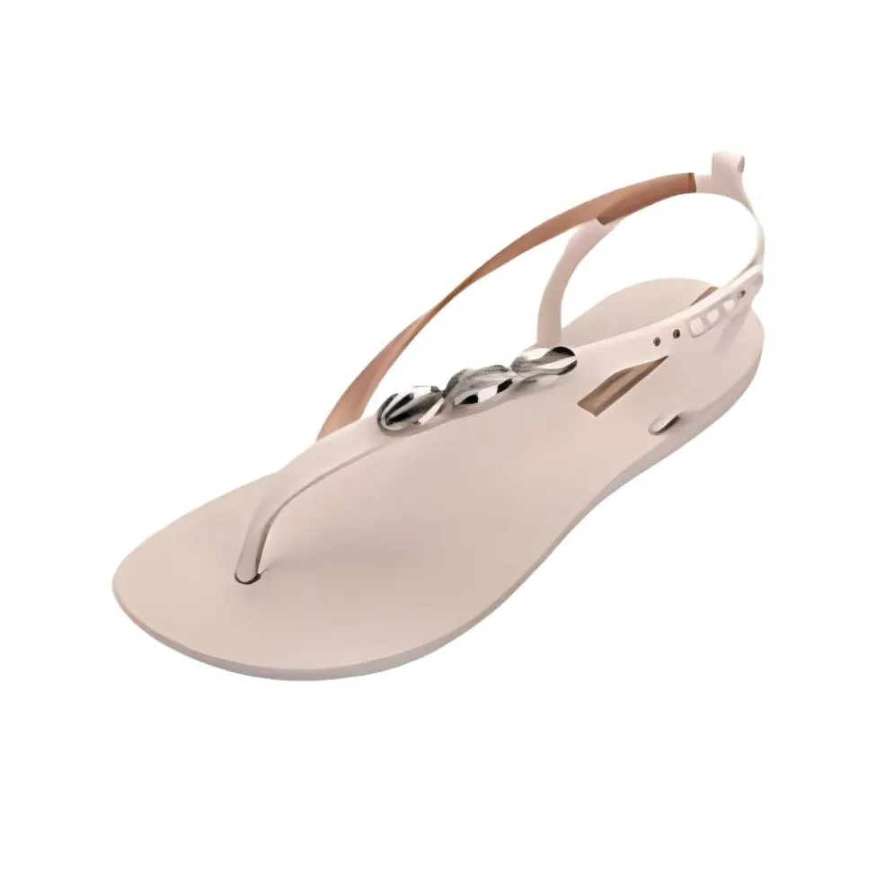 Ipanema Быстросохнущий Шлепанцы Женские Бежевый