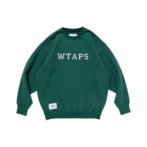WTAPS Collaboration Унисекс Свитшоты