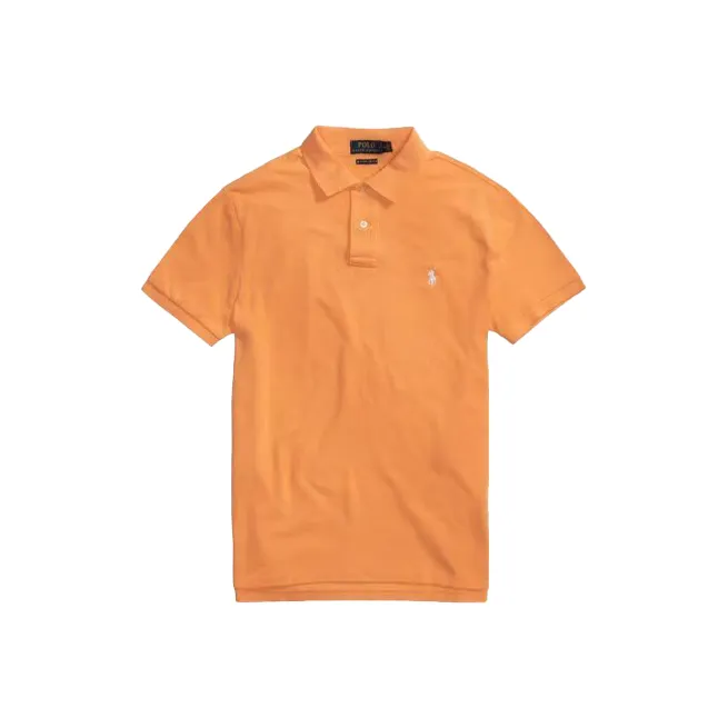 Polo Ralph Lauren Polo Мужской Оранжевый