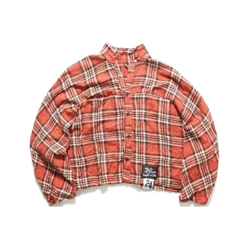 RRR 123 Red Мужские Рубашки