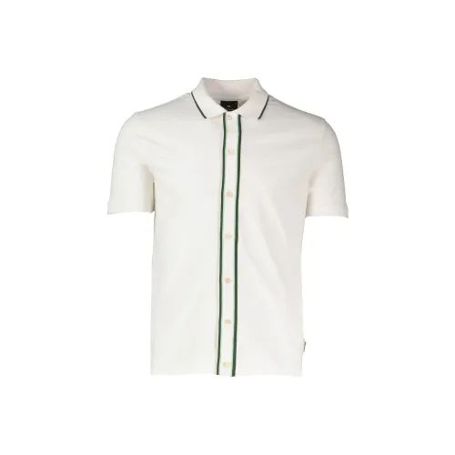 Paul Smith Белые Мужские Рубашки