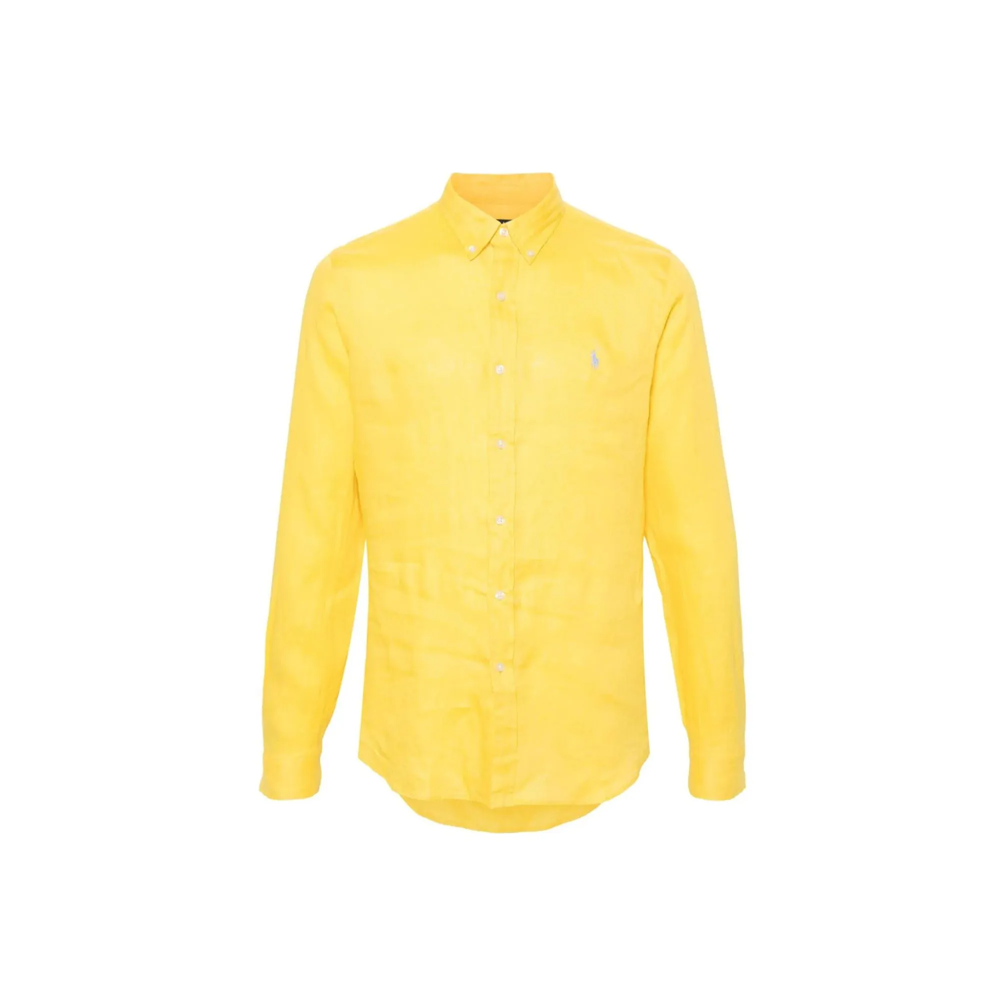Polo Ralph Lauren Polo Pony embroidered Linen Shirt