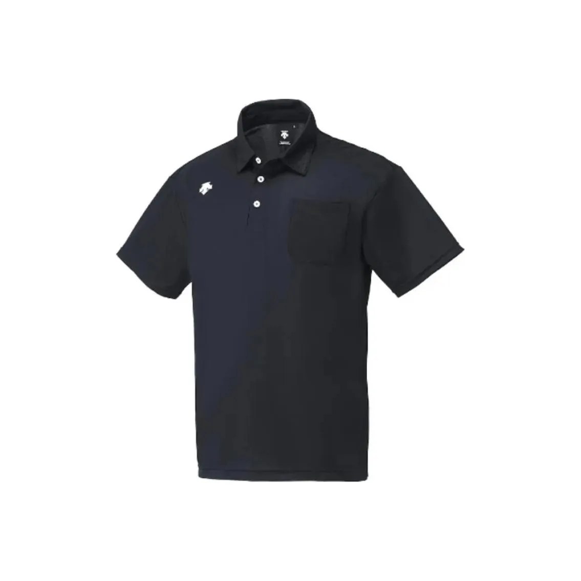 DESCENTE Polo Shirts Men's