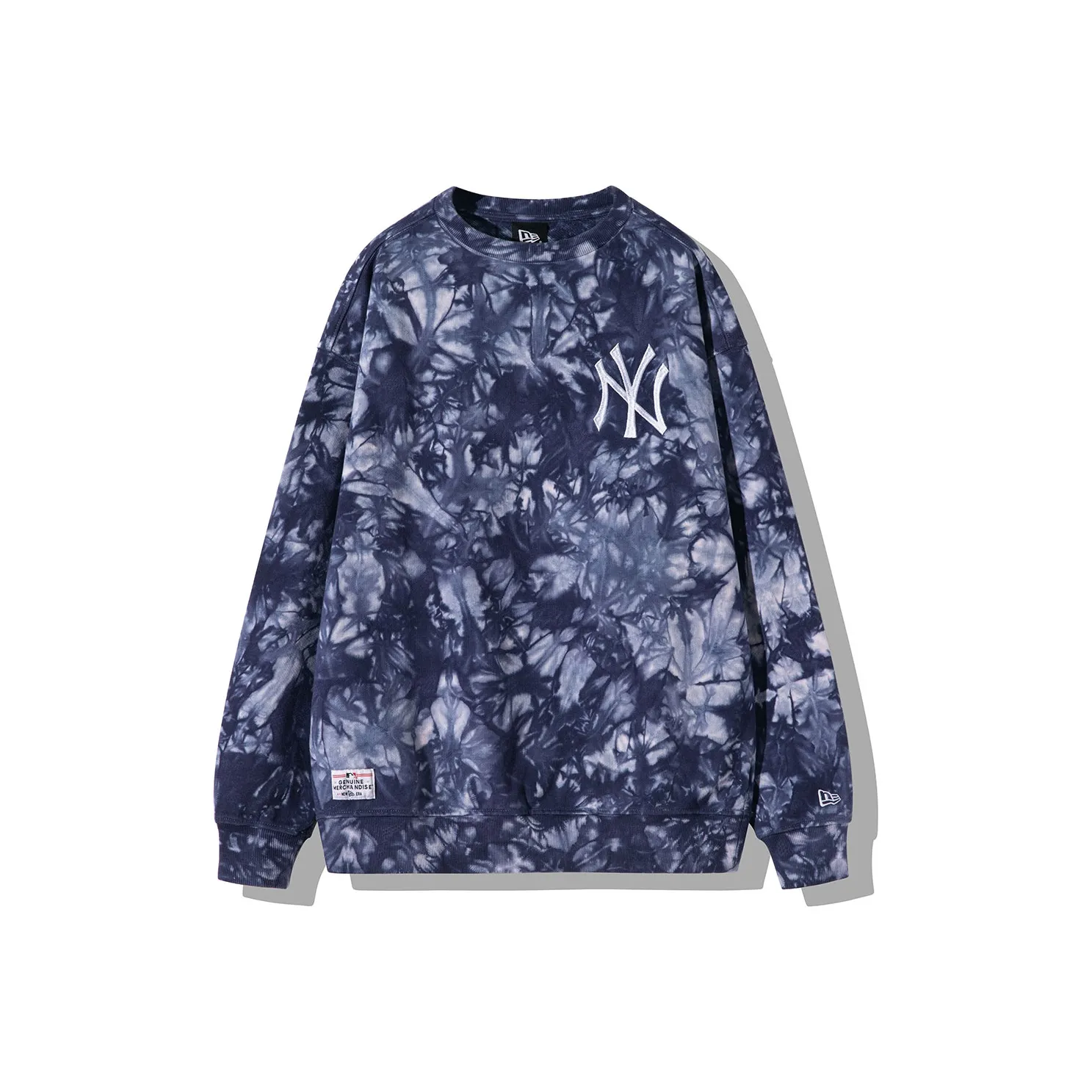 New Era x MLB Sweatshirt Unisex Blue