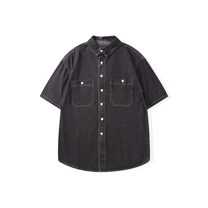 I'm David Мужские Рубашки