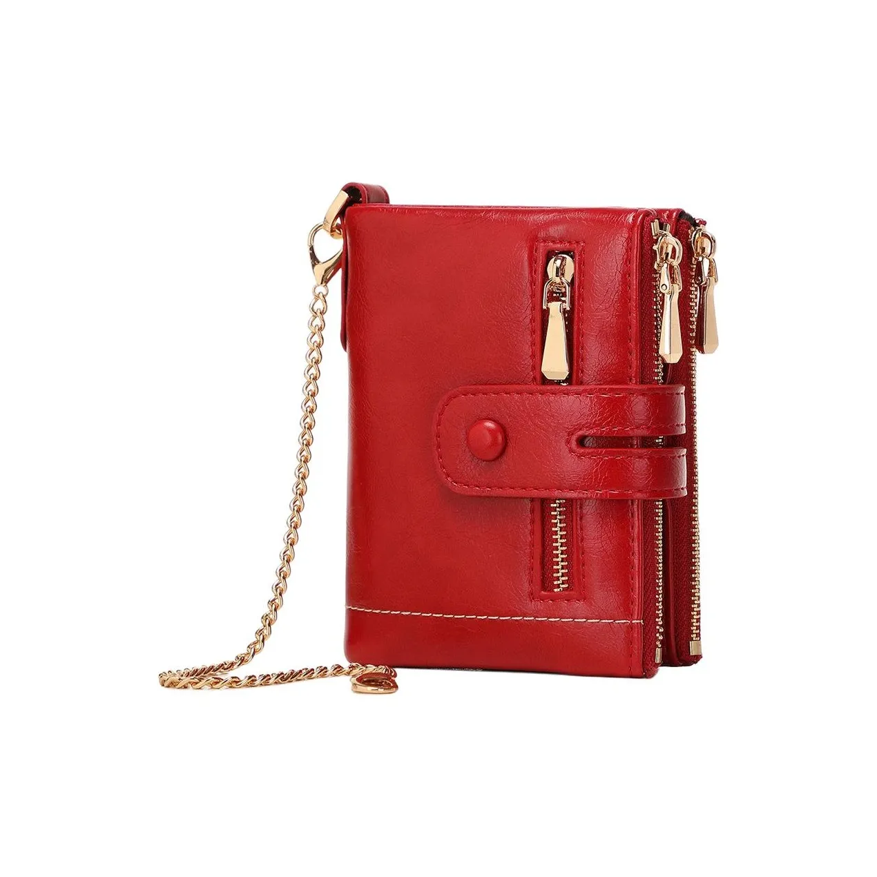 Tong Tong Rabbit ПУ (полиуретан) Монетница Женская Многоцветная