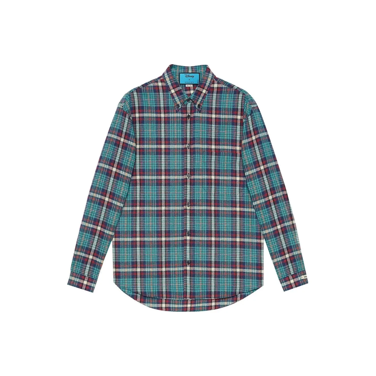 GUCCI x Disney Shirt Men's Blue
