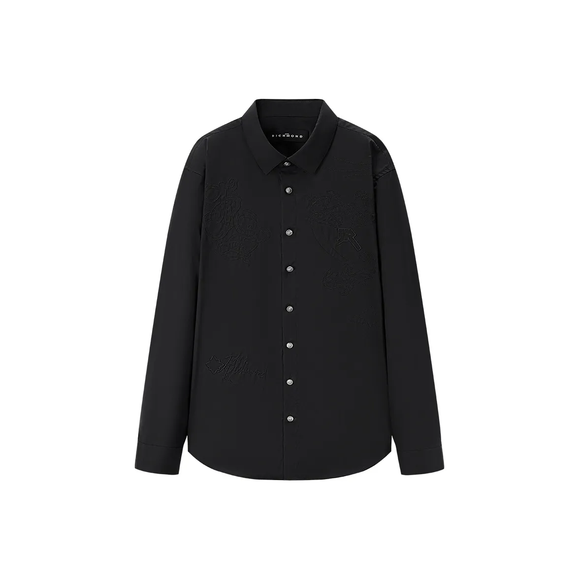 JOHN RICHMOND Мужские рубашки