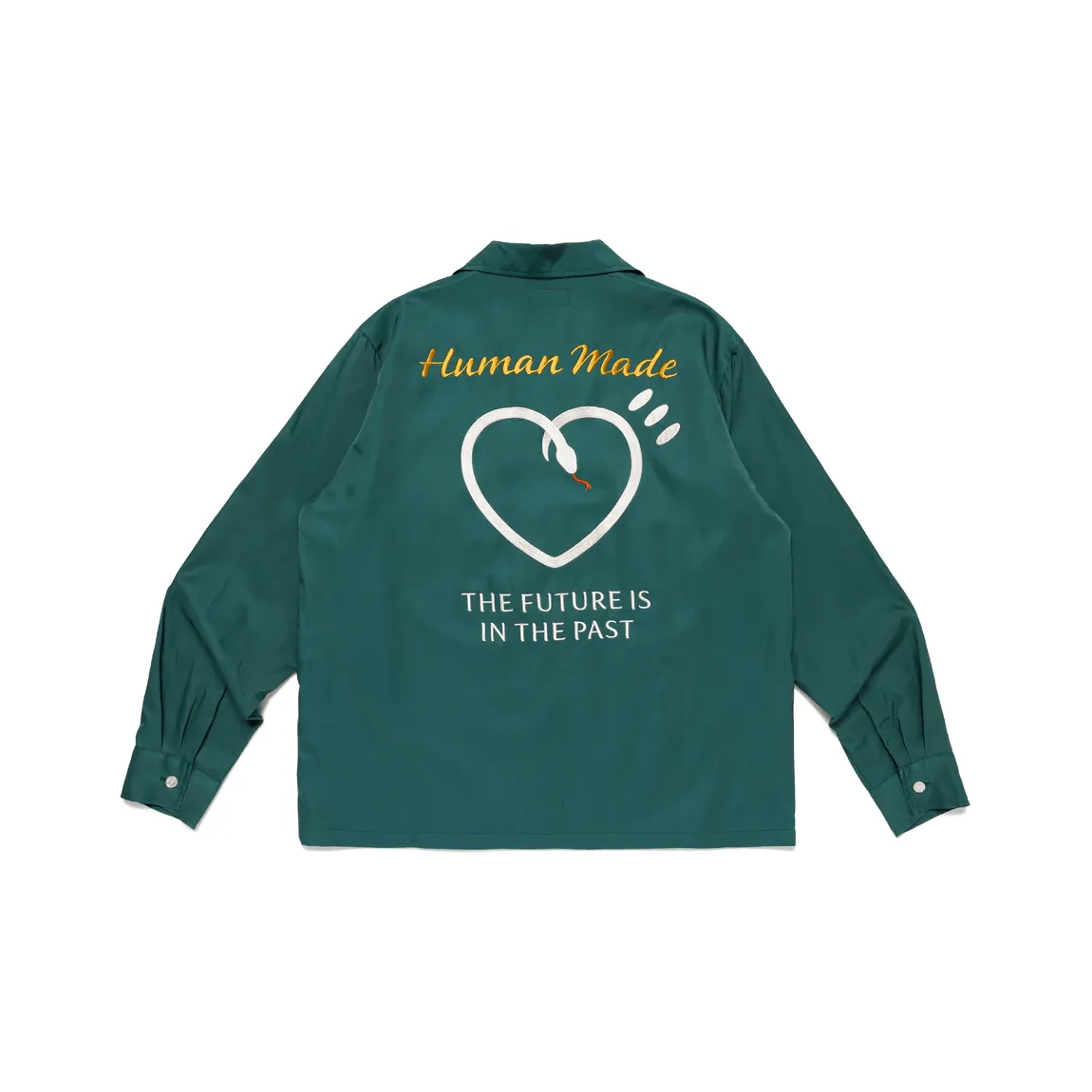 HUMAN MADE Bowling Shirt