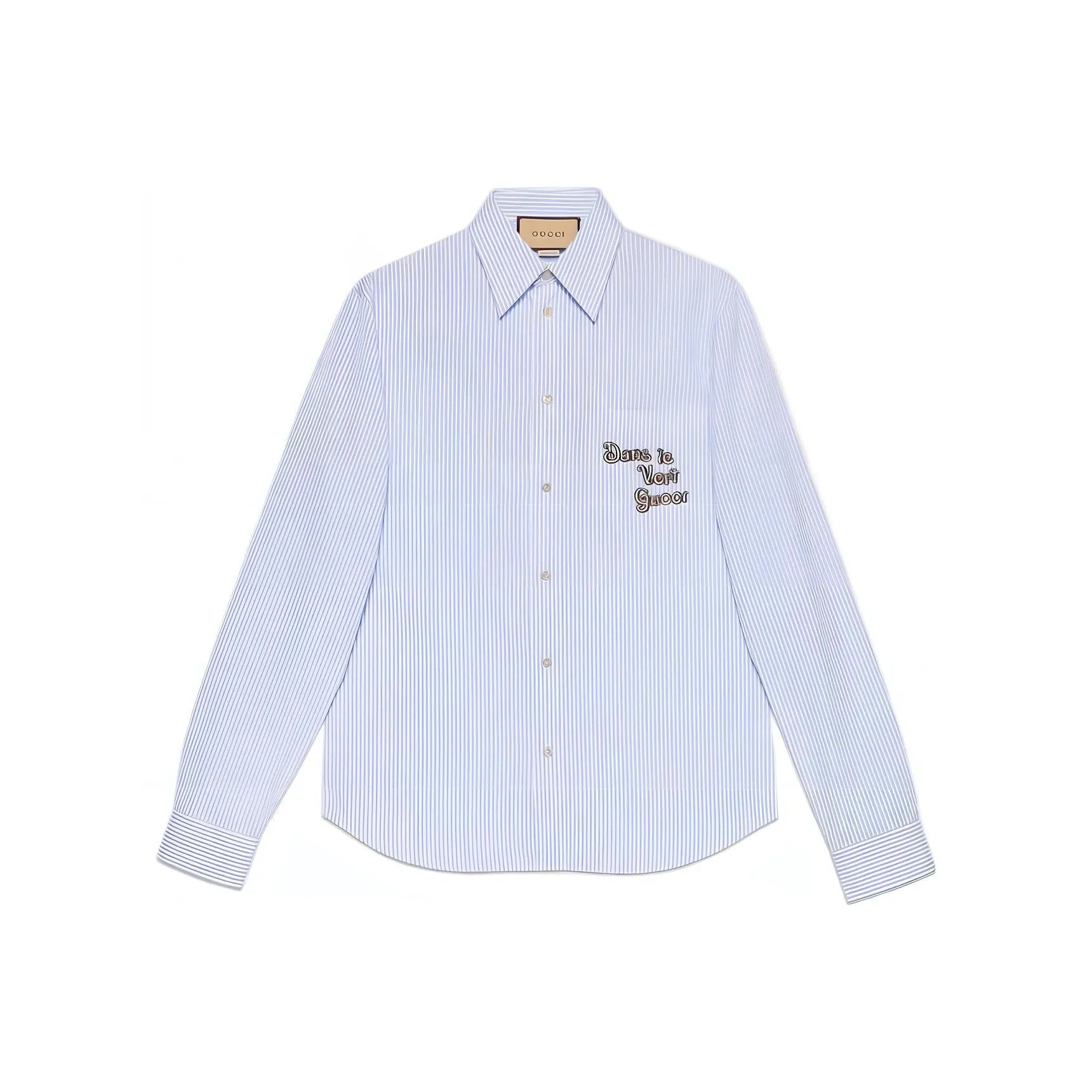 GUCCI Striped Shirt
