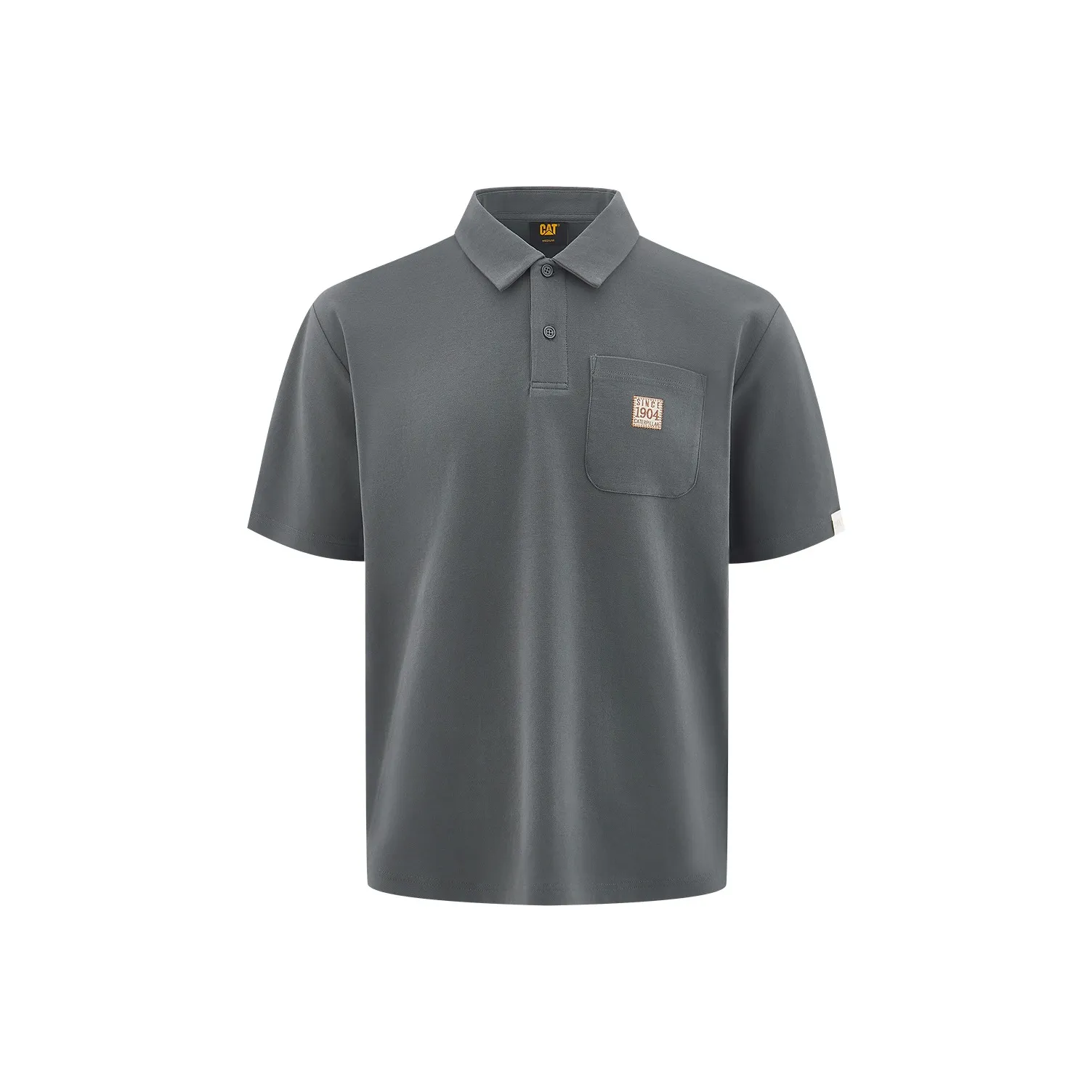 CAT Мужская Поло