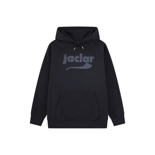JACLAR Черный Унисекс Свитшоты