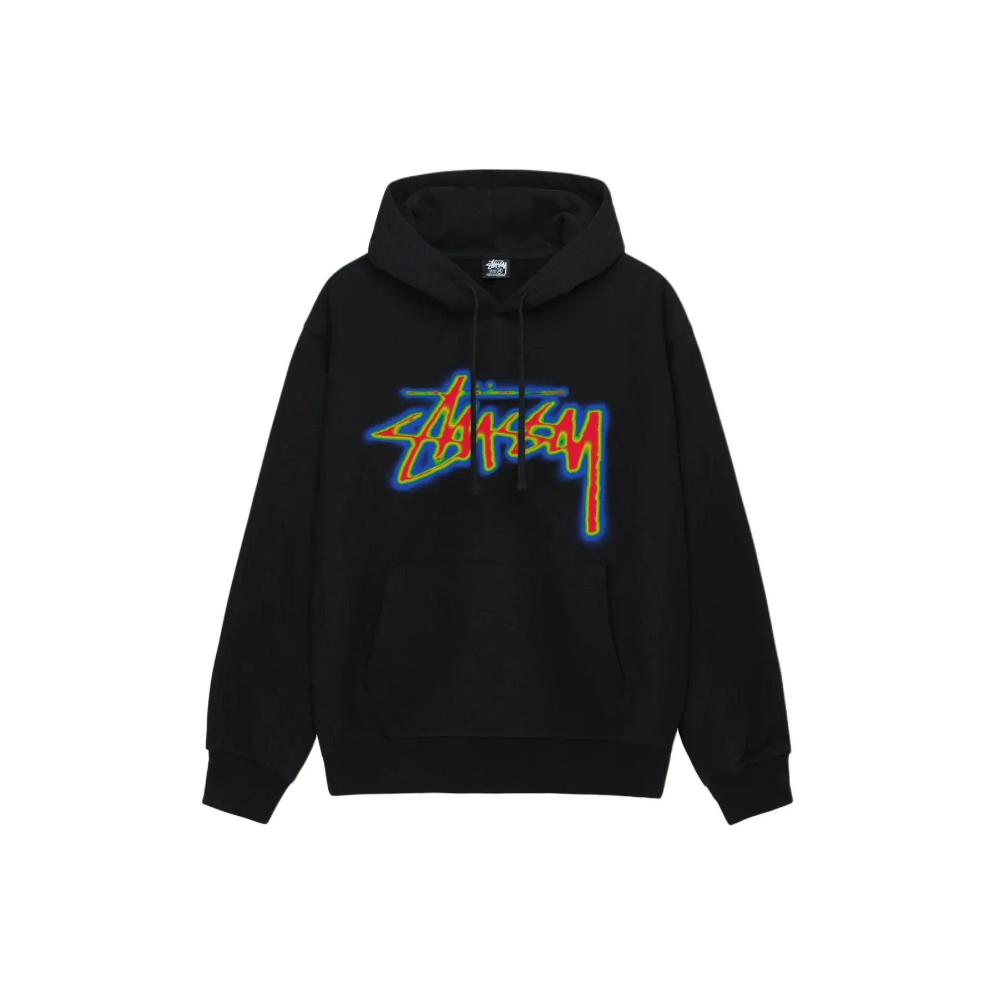 Stussy Thermal Stock Hoodie