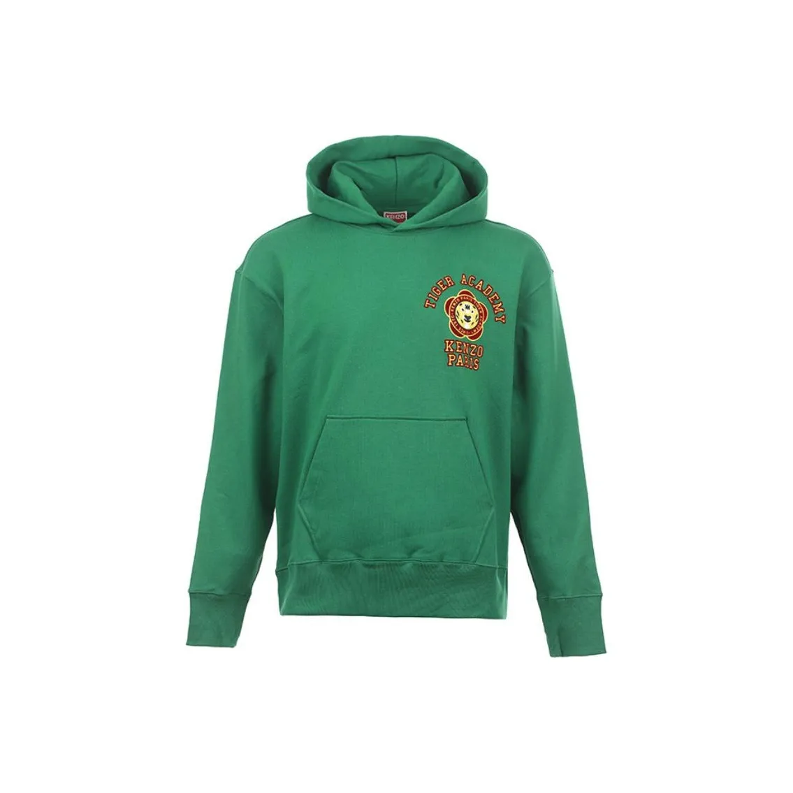 KENZO Зеленый Мужской Свитшот