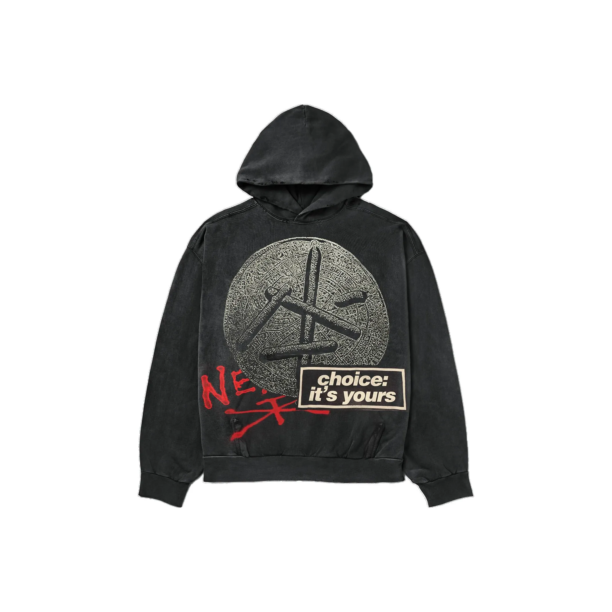 Travis Scott Cactus Jack Choice Hoodie