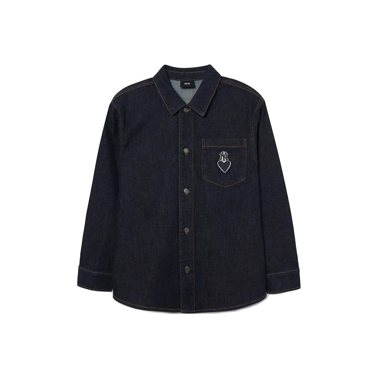 MLB New York Yankees Shirt Unisex Dark Blue