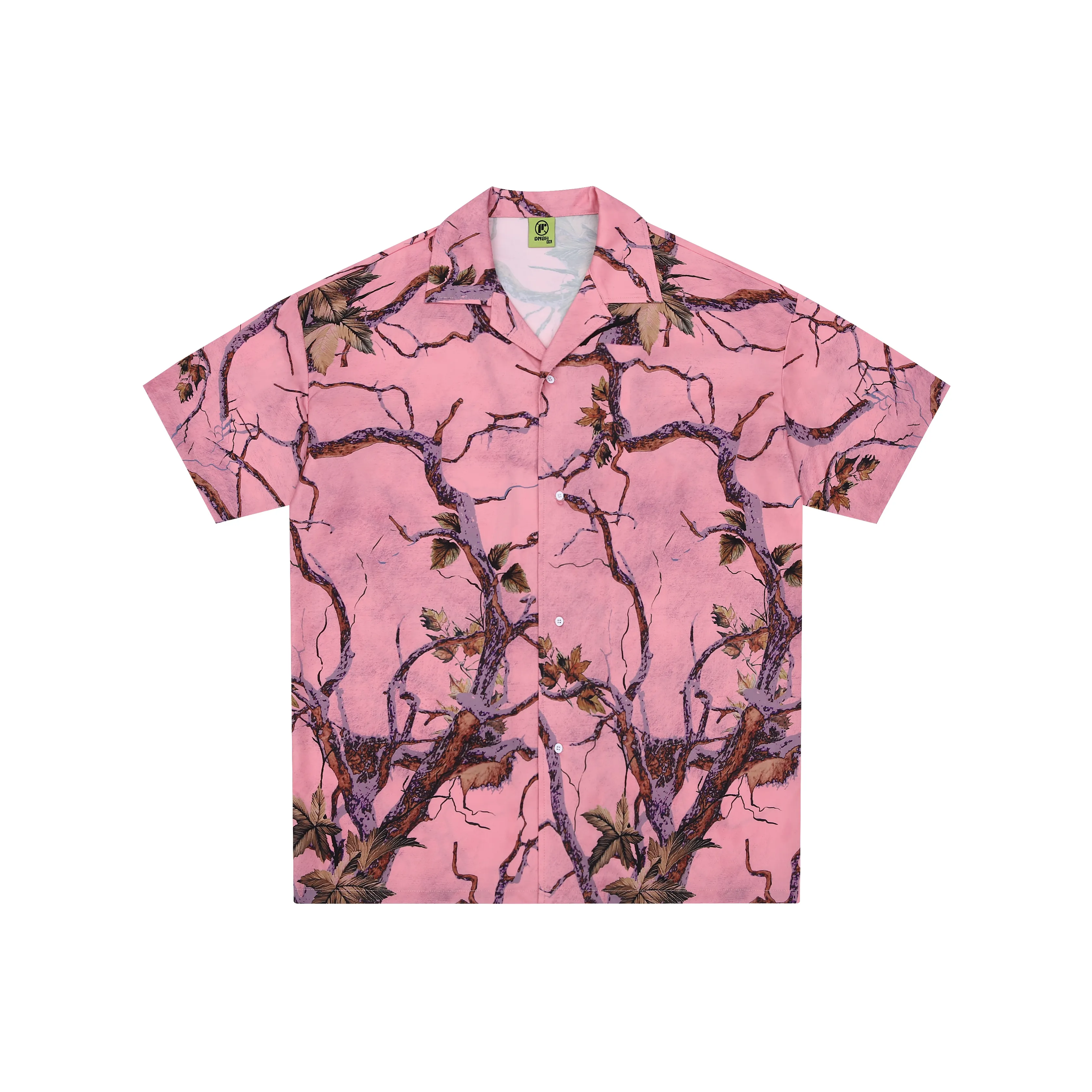 DNBH Унисекс Рубашки