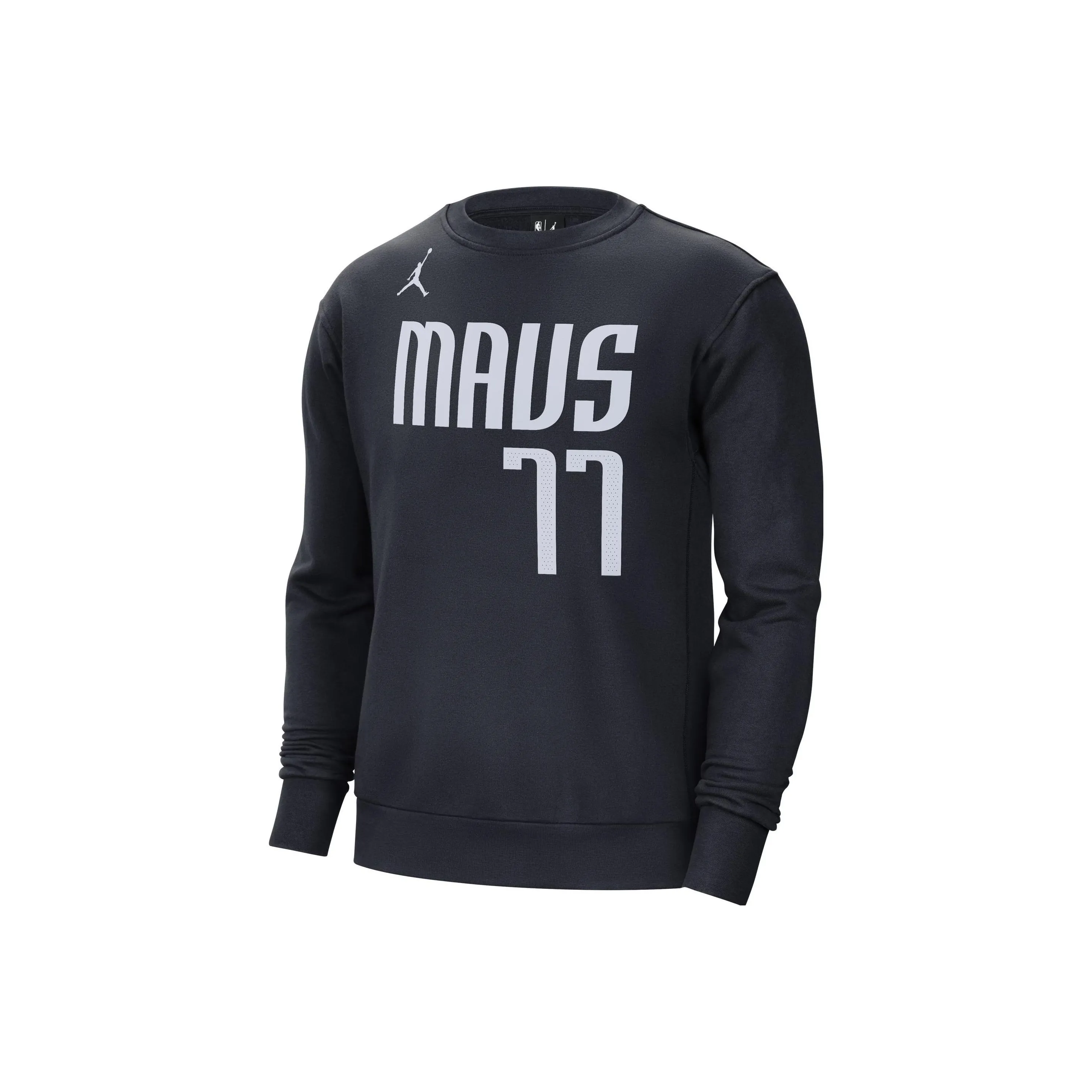 Jordan NBA Толстовка Мужская Черная