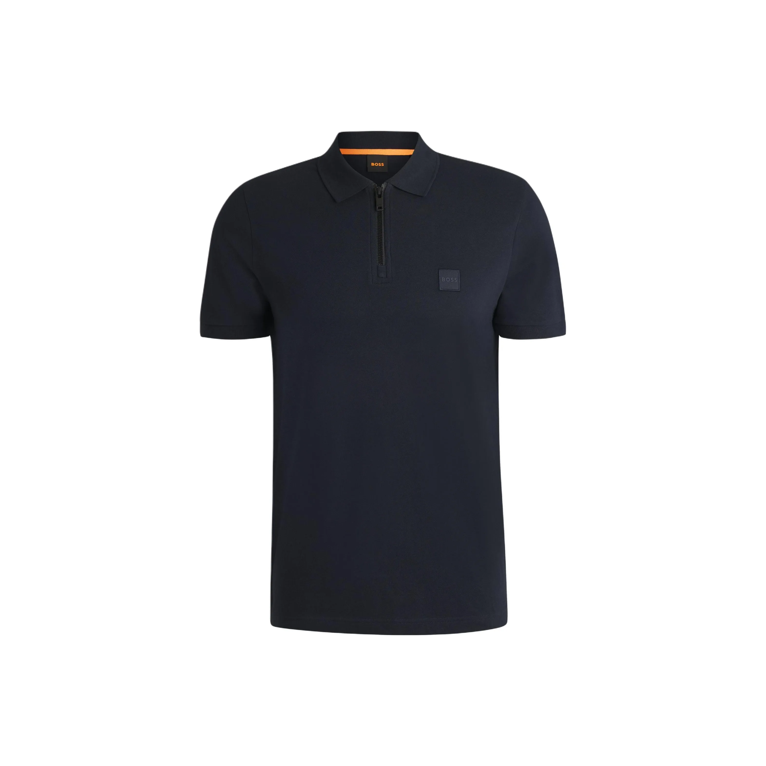 Hugo Boss Поло Мужское Темно-синий