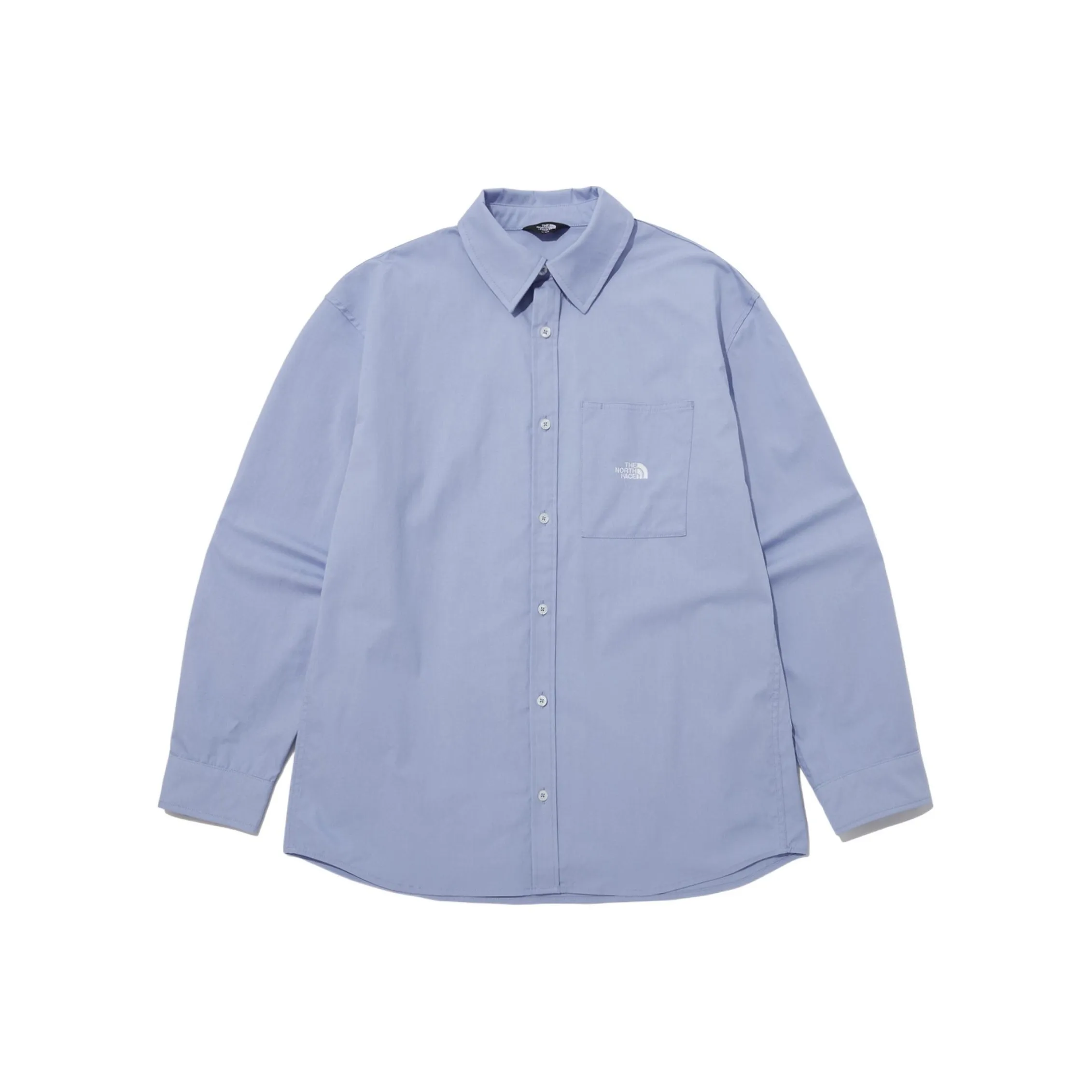 THE NORTH FACE Рубашка Мужская Синяя