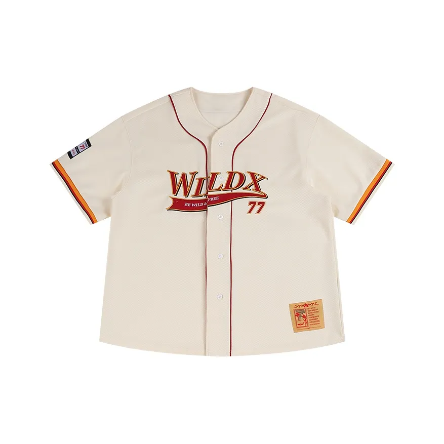 WILDX Унисекс Рубашки