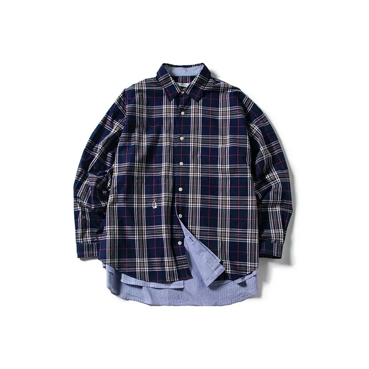 Nautica White Sail Рубашка Унисекс