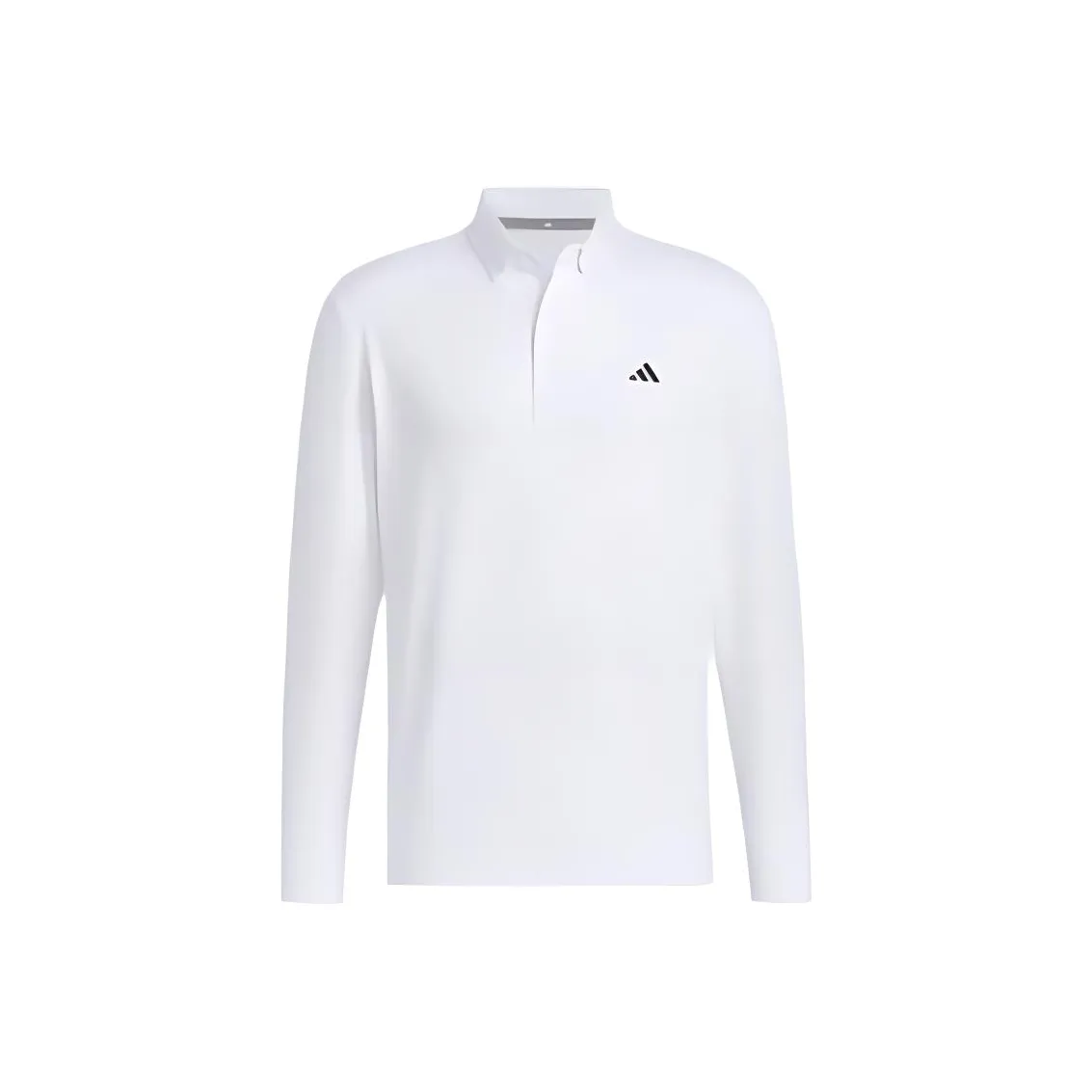 Adidas Белый Мужской Поло