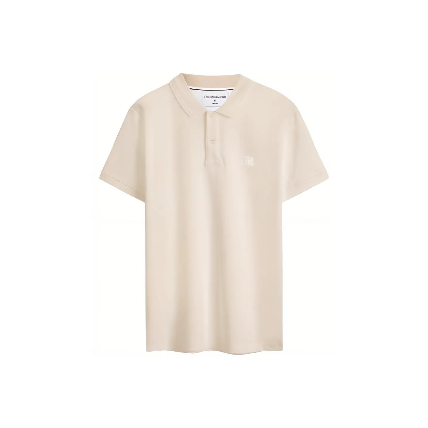 Calvin Klein Polo Shirts Men's Light Lotus Root Pink