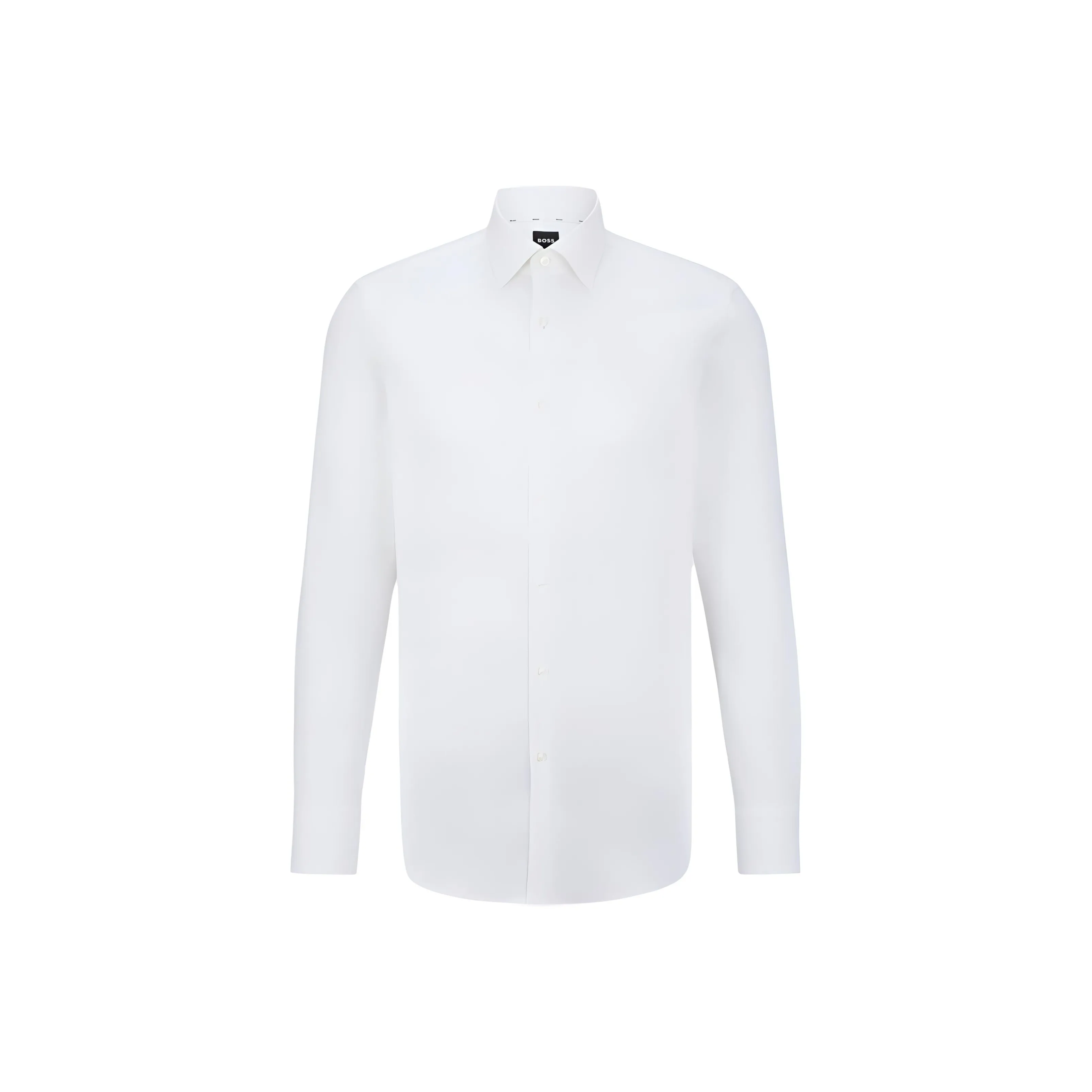 Hugo Boss Белые Мужские Рубашки