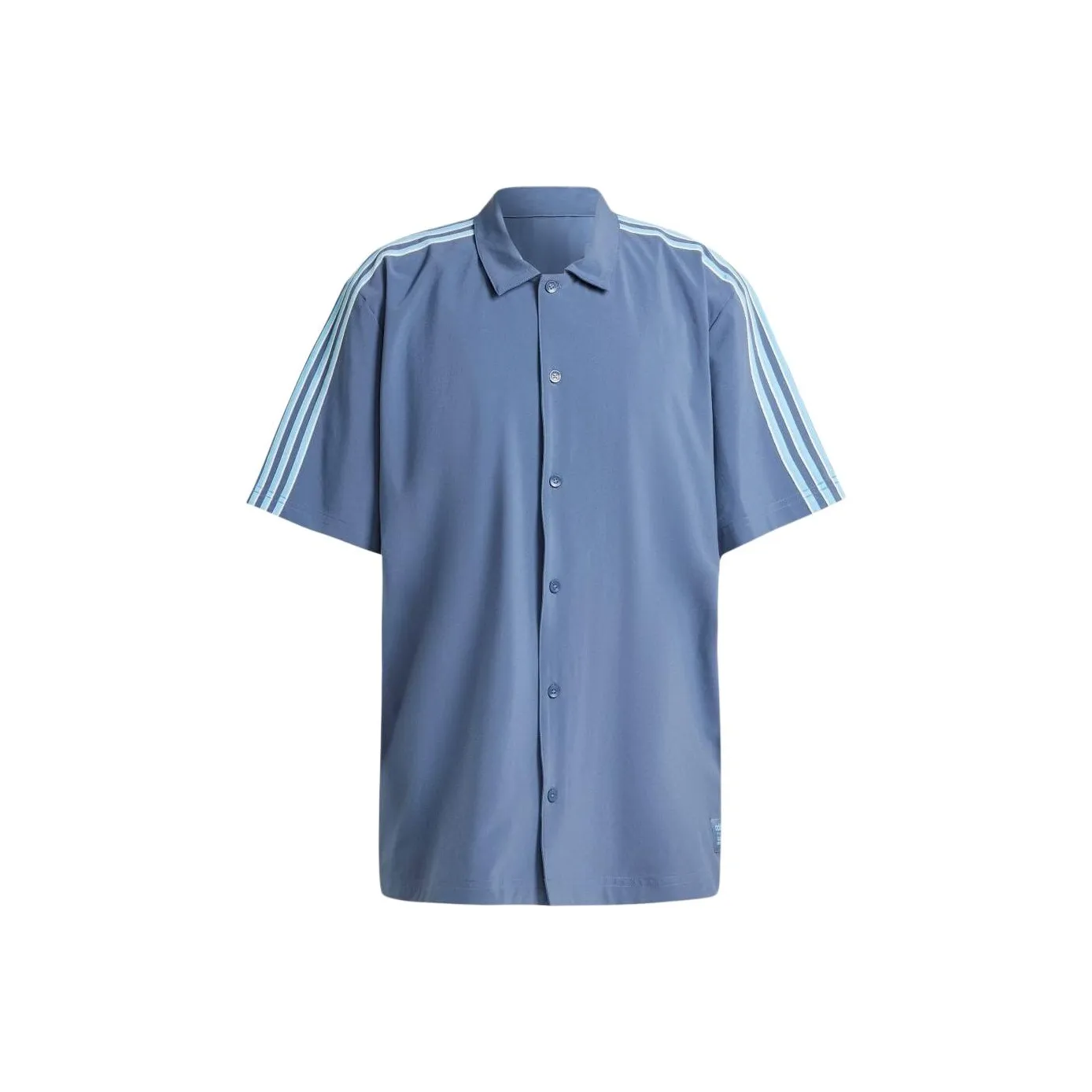 Adidas Originals Shirt Men's Blue