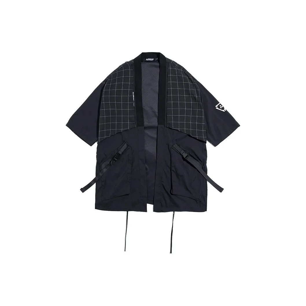 AOGZ Shirts Unisex Black