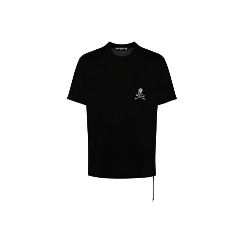 Mastermind JAPAN Черная Мужская Рубашка
