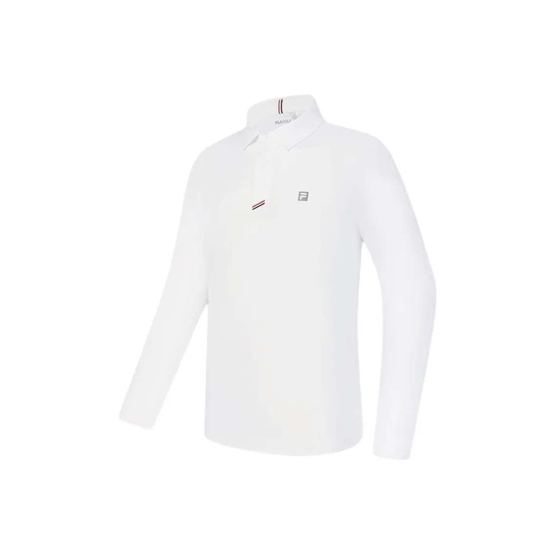 FILA Golf Series Polo Shirt Men's Jade White