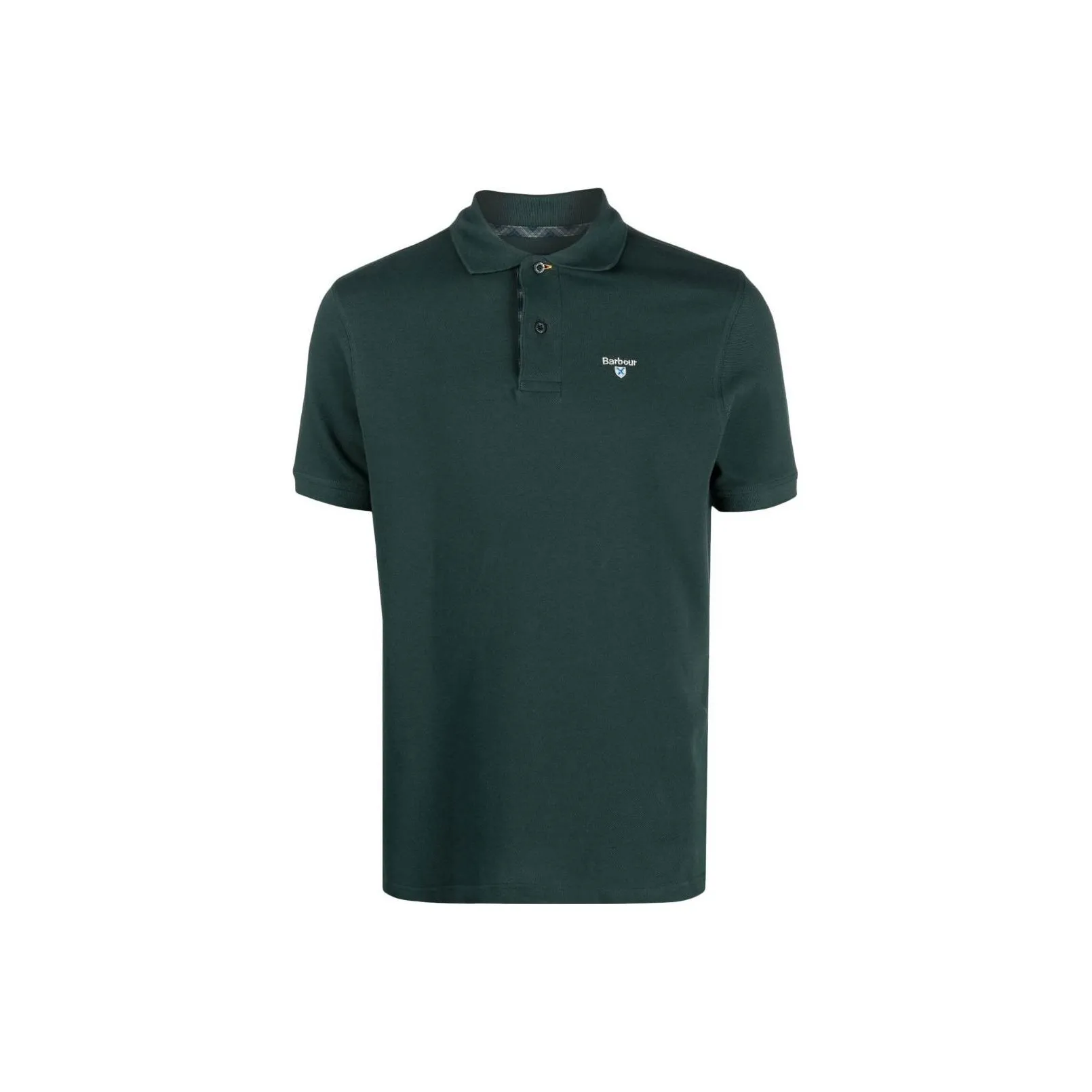 BARBOUR Embroidered logo Polo Shirt