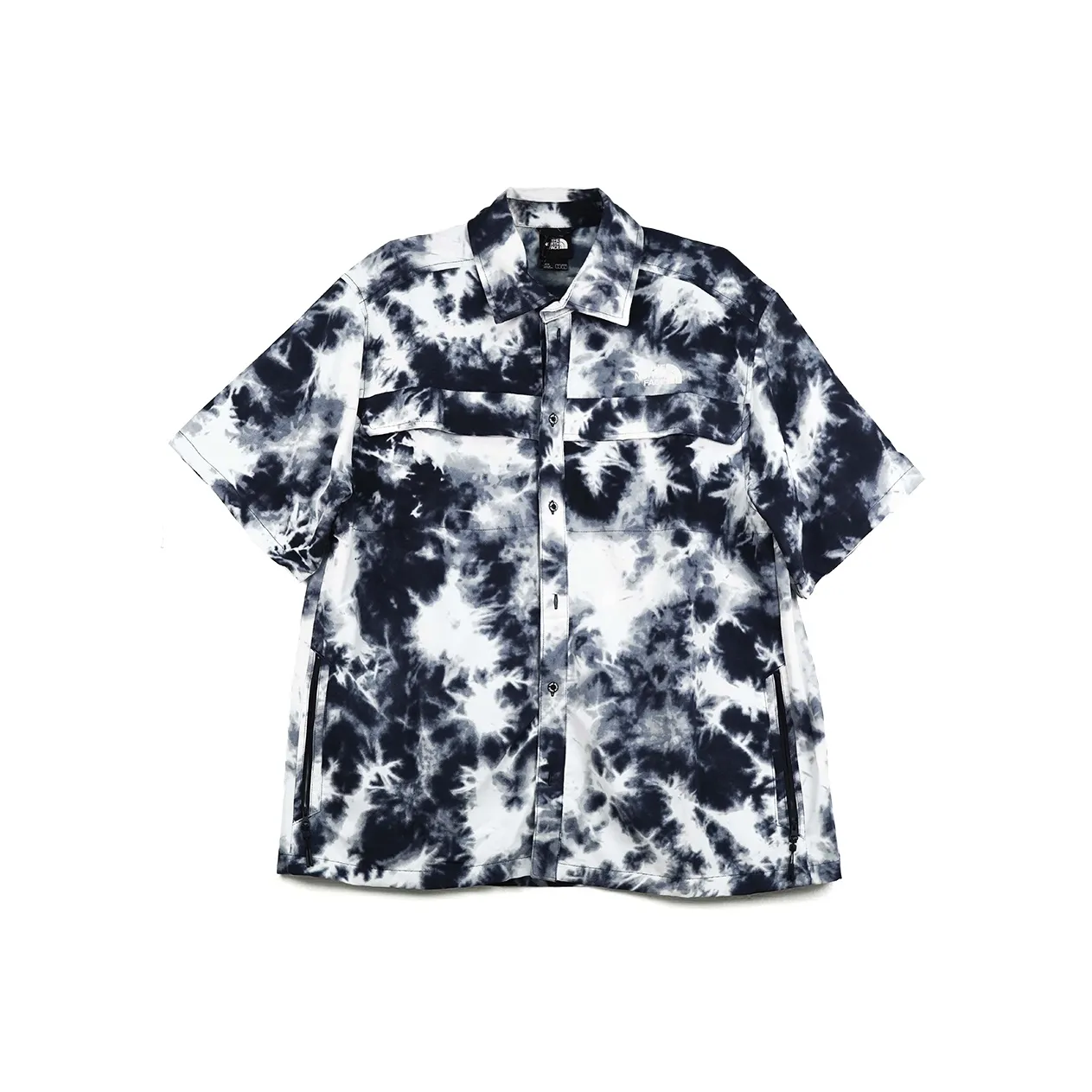 THE NORTH FACE Urban Exploration Shirts Unisex Blue
