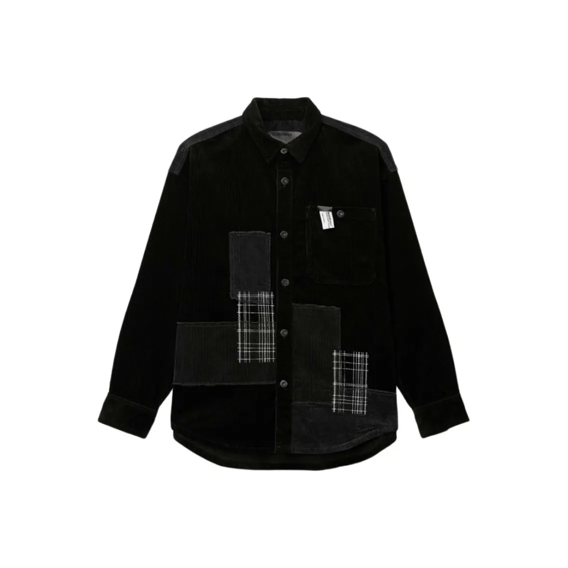 MUSIUM DIV Унисекс Рубашки