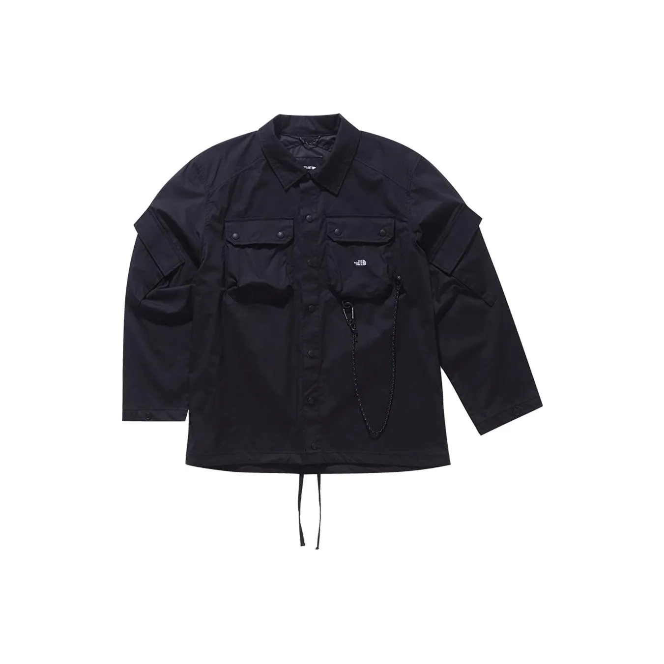 THE NORTH FACE UE Urban Replacement Series Shirt Unisex Black