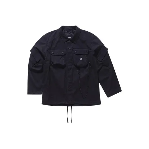 The North Face UE Urban Replacement Series Черные Унисекс Рубашки