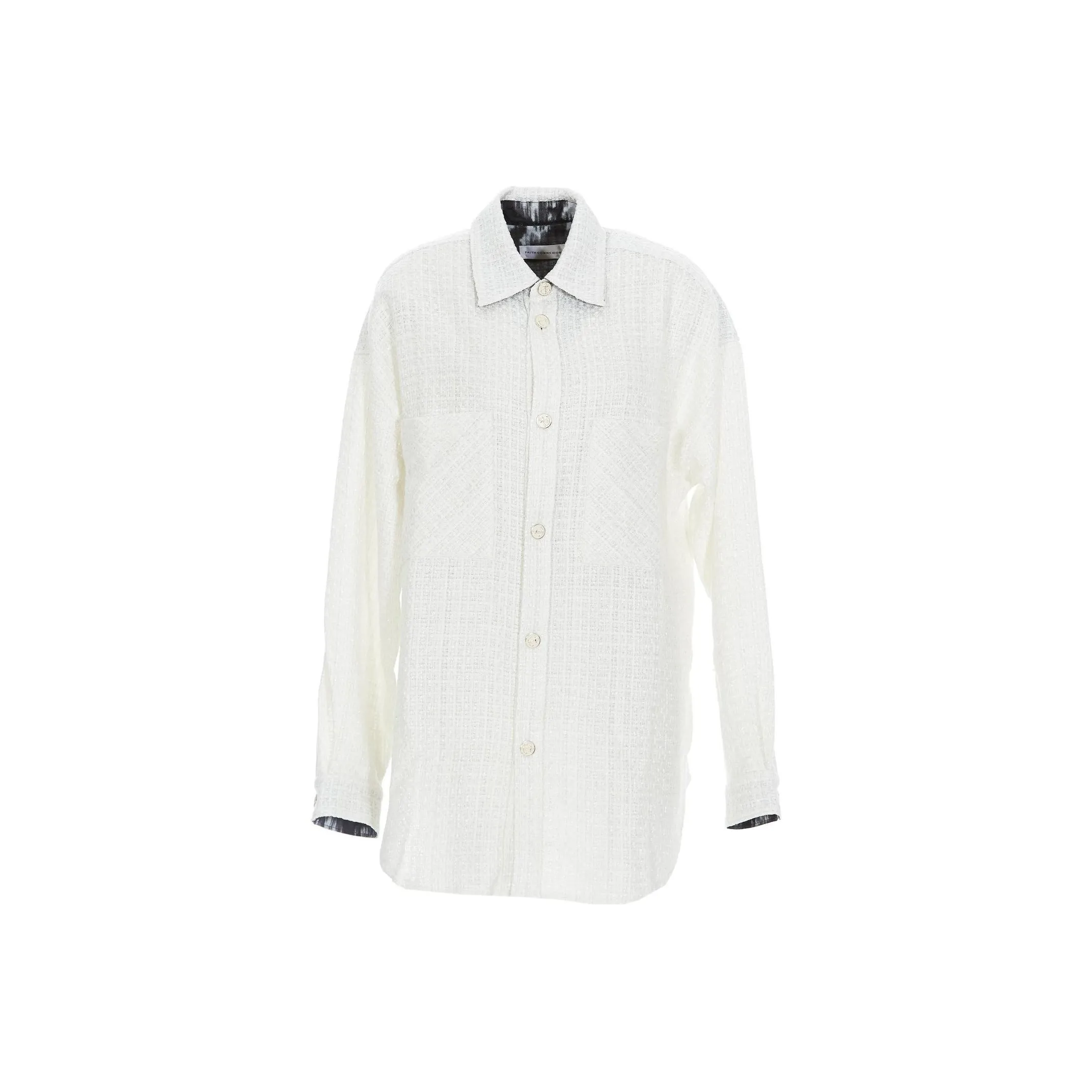 Faith Connexion Shirt Men's White