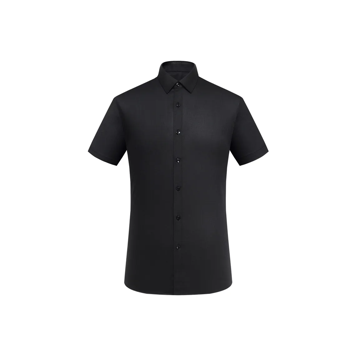 PIERRE CARDIN Рубашка Мужская Черная