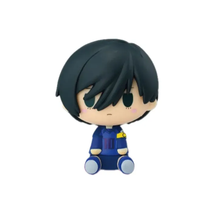 Бандай Сейширо Наги Рин Итоши Итоши Рин ЛИНГ Ван Миаигачи